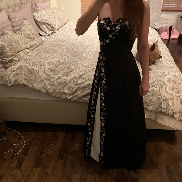 Prom Dress or Quinceanera Gown - Picture 2 of 6